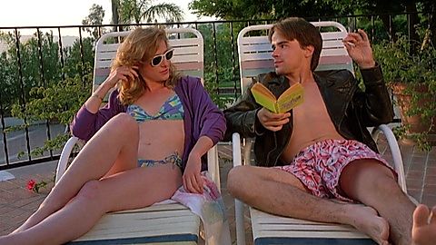 Pic: Juliette Cummins in Slumber Party Massacre II (1987)