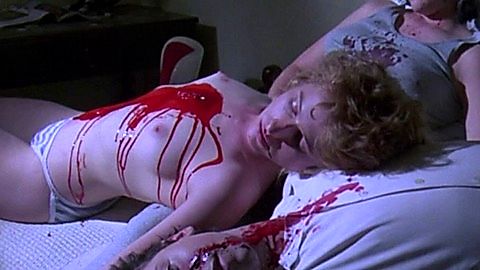 Pic: Juliette Cummins in Friday the 13th: A New Beginning (1985)