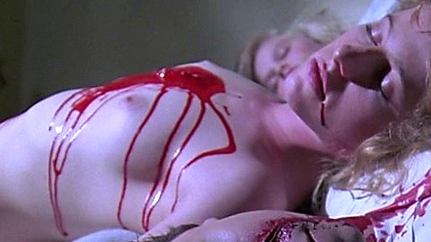 Pic: Juliette Cummins in Friday the 13th: A New Beginning (1985)