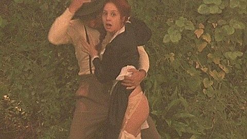 Pic: Erika Savastani in Black Angel (2002)
