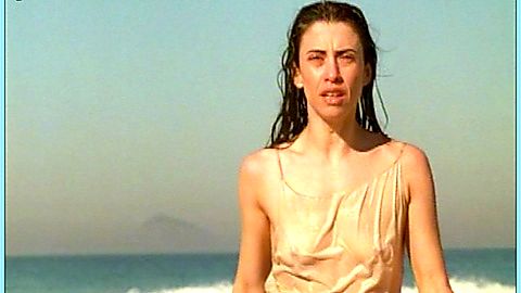Pic: Fernanda Torres in O Primeiro Dia (1998)