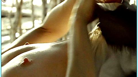 Pic: Fernanda Torres in The House of Sand (2006)