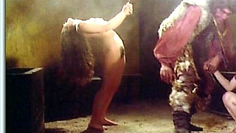Pic: Tina Romero in Alucarda, la hija de las tinieblas (1978)