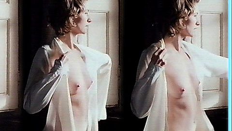 Pic: Marie Bunel in Couples et amants (1994)