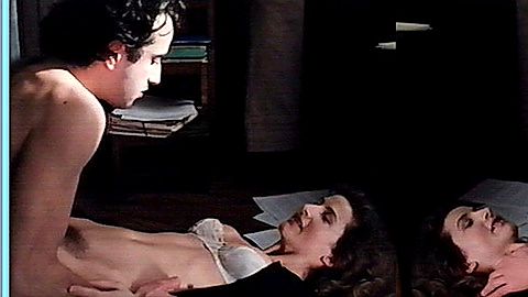 Pic: Marie Bunel in Couples et amants (1994)