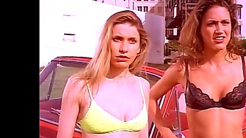 Pic: Elizabeth Kaitan in Vice Academy 4 (1995)