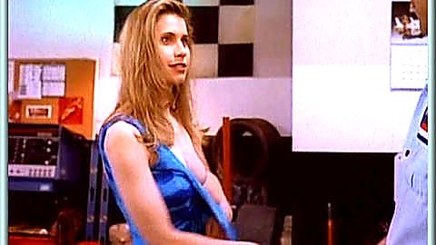 Pic: Elizabeth Kaitan in Vice Academy 4 (1994)