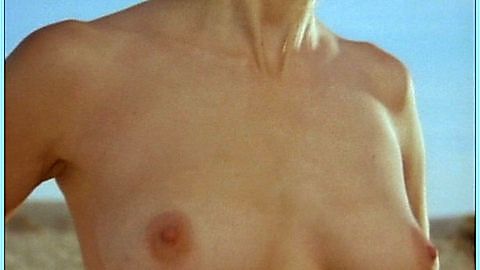 Pic: Elizabeth Kaitan in Assault of the Killer Bimbos (1987)