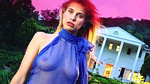 Pic: Elizabeth Kaitan in Nightwish (1989)