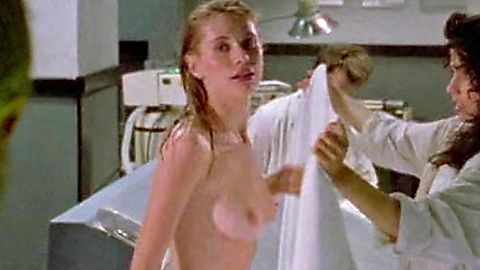 Pic: Elizabeth Kaitan in Nightwish (1989)