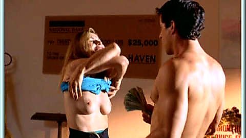 Pic: Elizabeth Kaitan in Vice Academy 6 (1998)