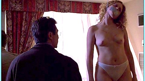 Pic: Stephanie Moore in Hangman (2001)