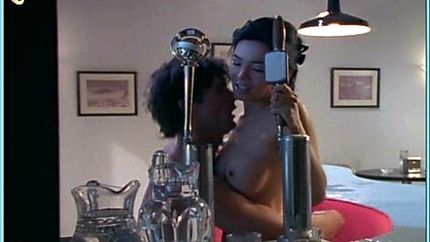 Pic: Delphine Pacific in Rod Steele 0014: You Only Live Until You Die (1997)