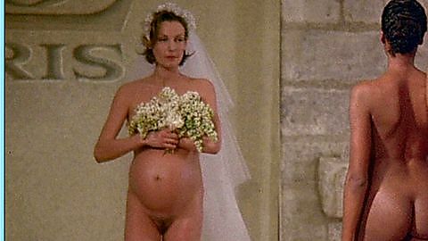 Pic: Ute Lemper in Ready to Wear (1994)