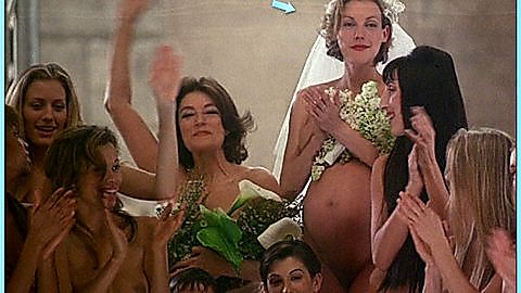 Pic: Ute Lemper in Ready to Wear (1994)