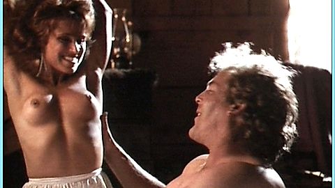 Pic: Gwen Somers in Alien Intruder (1992)
