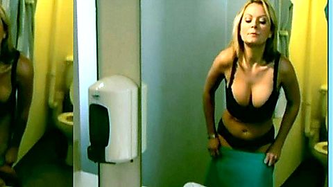Pic: Tracy Shaw in Mile High (2003)