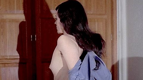 Pic: Tania Busselier in Countess Perverse (1974)