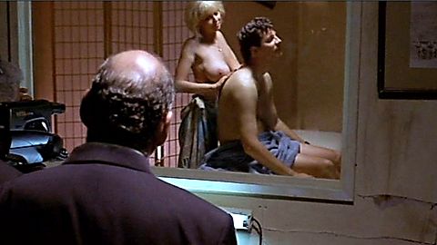Pic: Jean Ferguson in Bounty Hunters 2 (1997)