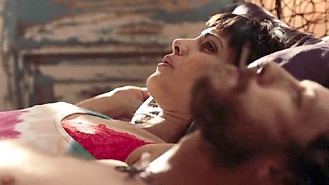 Pic: Carly Pope in Textuality (2011)