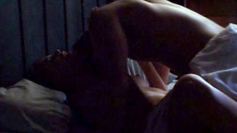 Pic: Suzanne Bridgham in The Doorway (2000)