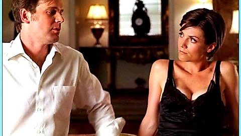 Pic: Zoe McLellan in Dirty Sexy Money