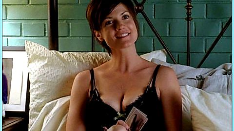 Pic: Zoe McLellan in Dirty Sexy Money
