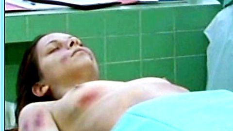 Pic: Silvana Bayer in Der letzte Zeuge (1998)
