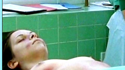 Pic: Silvana Bayer in Der letzte Zeuge (1998)
