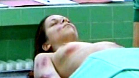 Pic: Silvana Bayer in Der letzte Zeuge (1998)