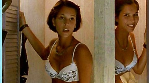 Pic: Silvana Bayer in Die Rote Meile (1999)