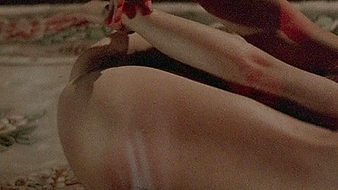 Pic: Anna Forrest in Blue Thunder (1983)