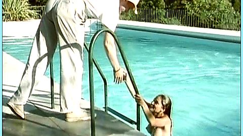 Pic: Simona Cavallari in Die Kaltenbach-Papiere (1990)