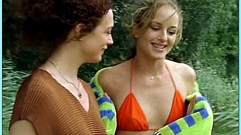 Pic: Lara-Joy Körner in Das Geheimnis des Rosengartens (2000)