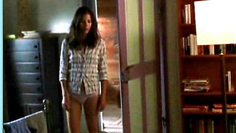 Pic: Katja Woywood in Der Sommer des glücklichen Narren (2003)