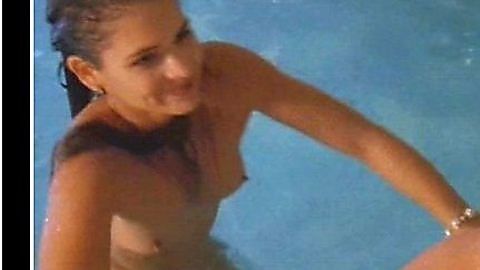 Pic: Katja Woywood in Die Wache (1994)