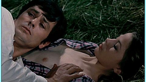 Pic: Ottavia Piccolo in La veuve Couderc (1971)
