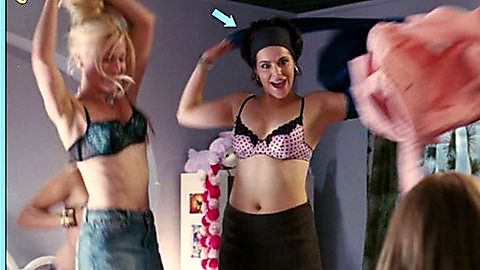 Pic: Emily Hampshire in It's a Boy Girl Thing (2006)