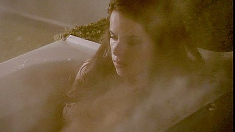 Pic: Emily Hampshire in Die (2010)