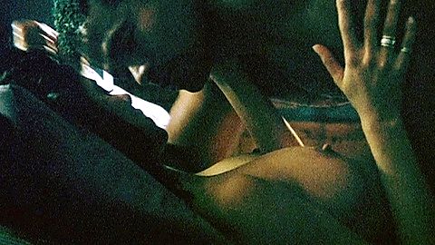 Pic: Gladys Jimenez in Blowback (2000)