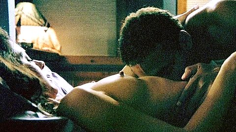 Pic: Gladys Jimenez in Blowback (2000)