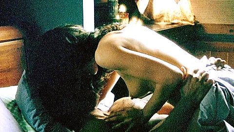 Pic: Gladys Jimenez in Blowback (2000)