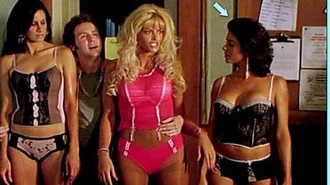 Pic: Gladys Jimenez in Illegal Aliens (2007)
