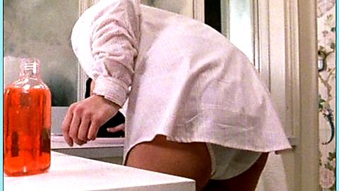 Pic: Fabiola Toledo in A Blade in the Dark (1983)