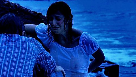Pic: Alexandra Maria Lara in Youth Without Youth (2007)