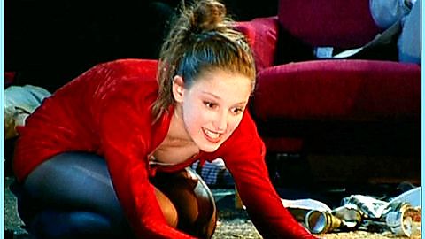 Pic: Alexandra Maria Lara in Mensch, Pia! (1996)