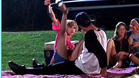 Pic: Brittany Murphy in Summer Catch (2001)
