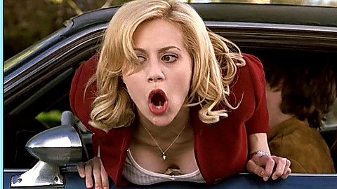 Pic: Brittany Murphy in Just Married (2003)