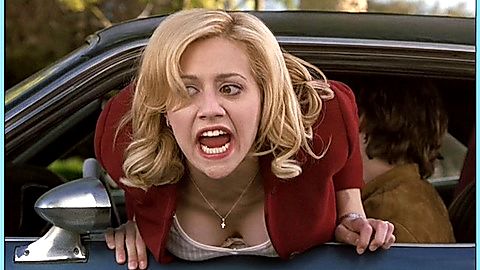 Pic: Brittany Murphy in Just Married (2003)