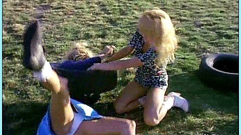 Pic: Ginger Lynn Allen in Vice Academy (1988)